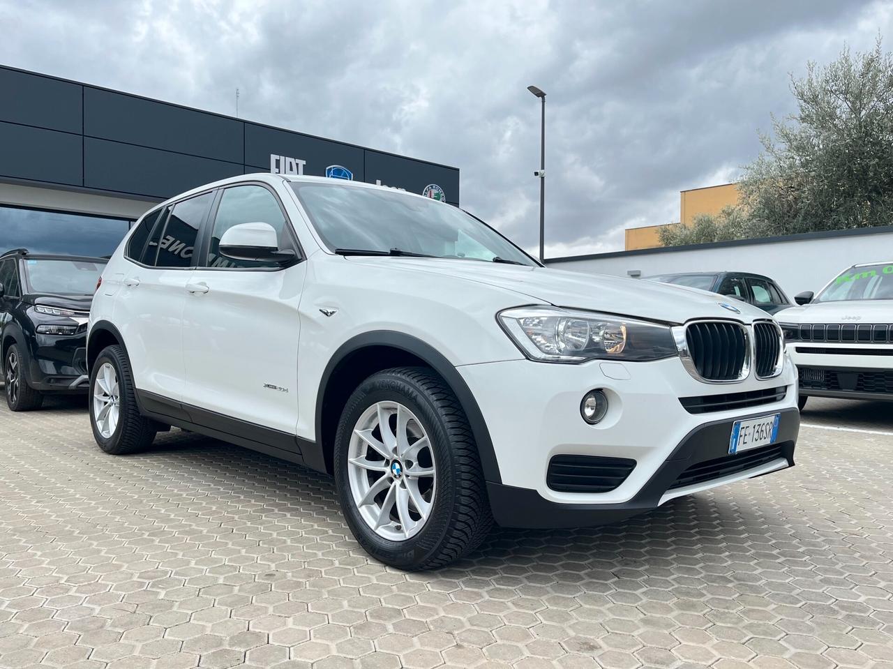 Bmw X3 xDrive20d xLine Automatic