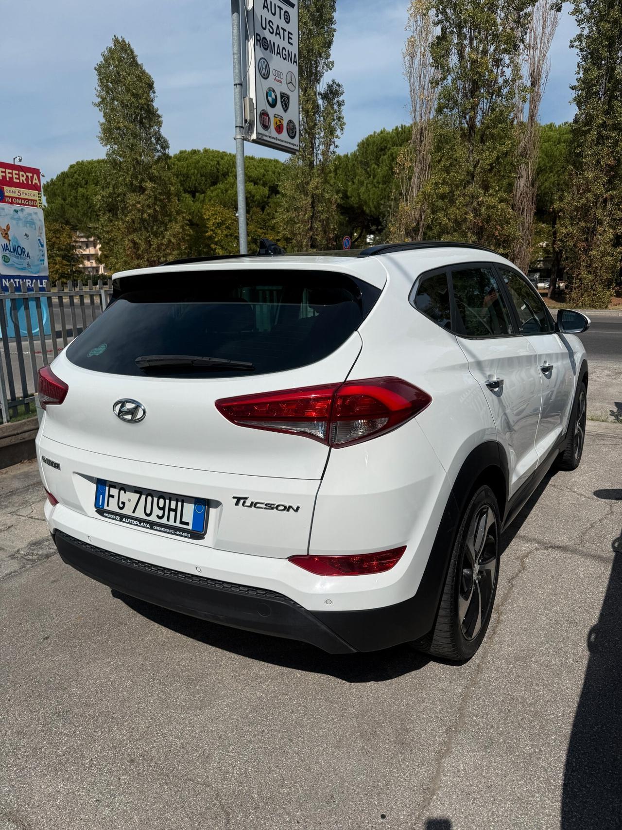 Hyundai Tucson 1.7 CRDi XPossible NESSUN VINCOLO