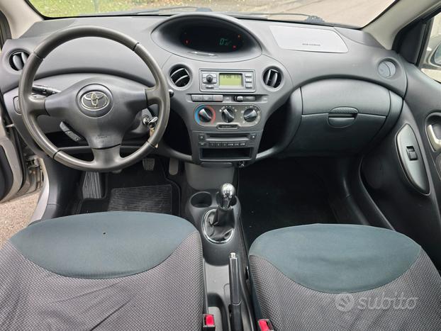 TOYOTA YARIS 1.3 SOL "OK PER NEOPATENTATI"