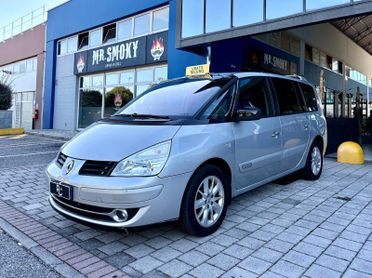 Renault Espace 7 posti 2.0 dci