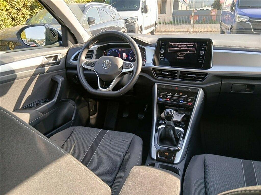 Volkswagen T-Roc 1.0 TSI Style