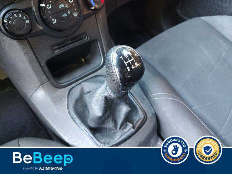 Ford Fiesta 1.0 ECOBOOST PLUS 100CV 5P E6