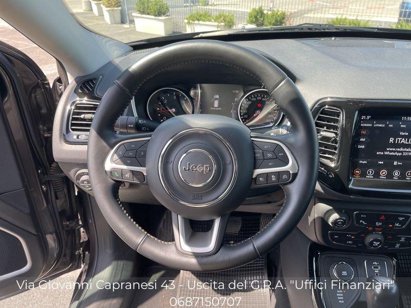 Jeep Compass 2.0 Multijet II aut. 4WD Limited