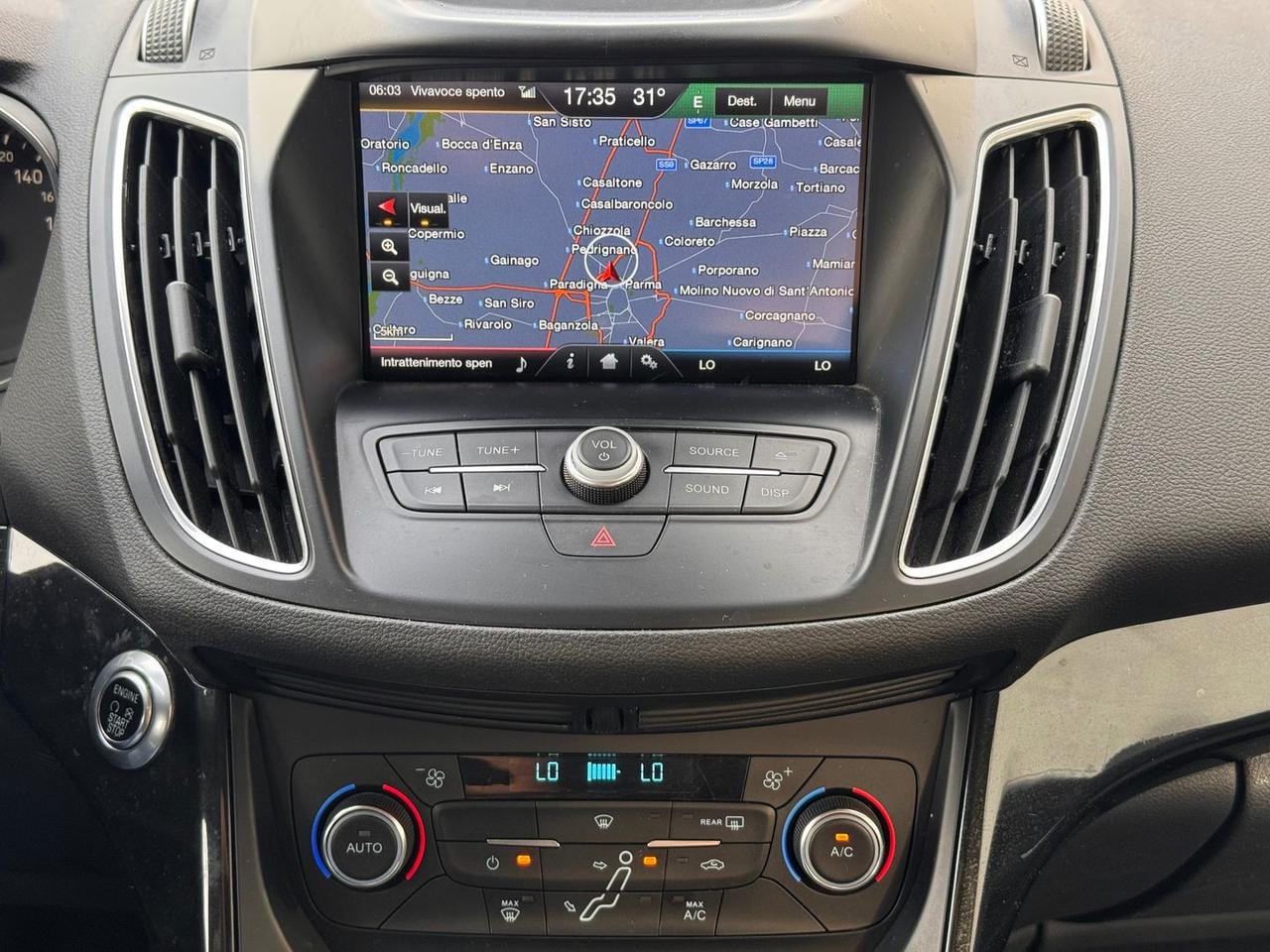Ford C-Max Titanium 1.6 LPG #12136