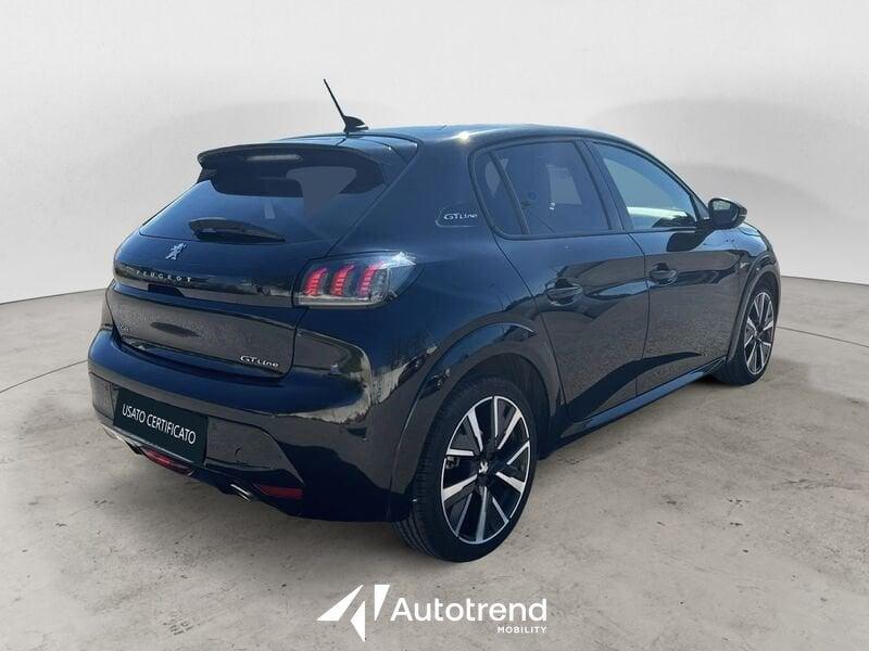 Peugeot 208 BlueHDi 100 CV GT Line S&S 5 Porte