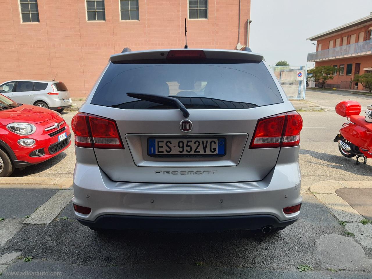FIAT Freemont 2.0 Multijet 140 CV Lounge