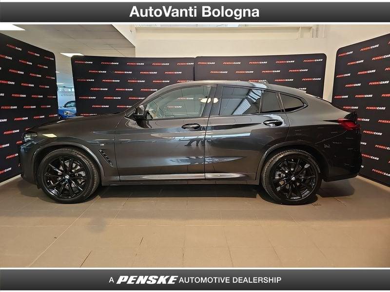 BMW X4 X4 xDrive20d 48V Msport