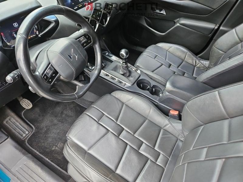 DS DS3 CROSSBACK BLUEHDI SO CHIC