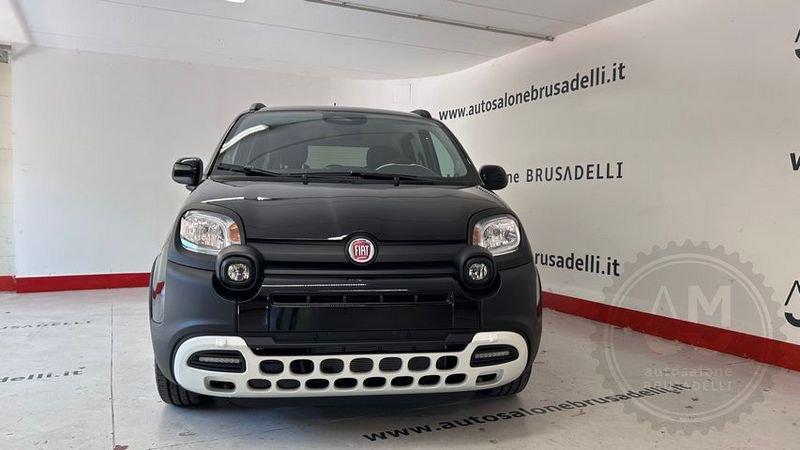 FIAT Panda 1.0 FireFly S&S Hybrid Pandina CARPLAY PDC POST