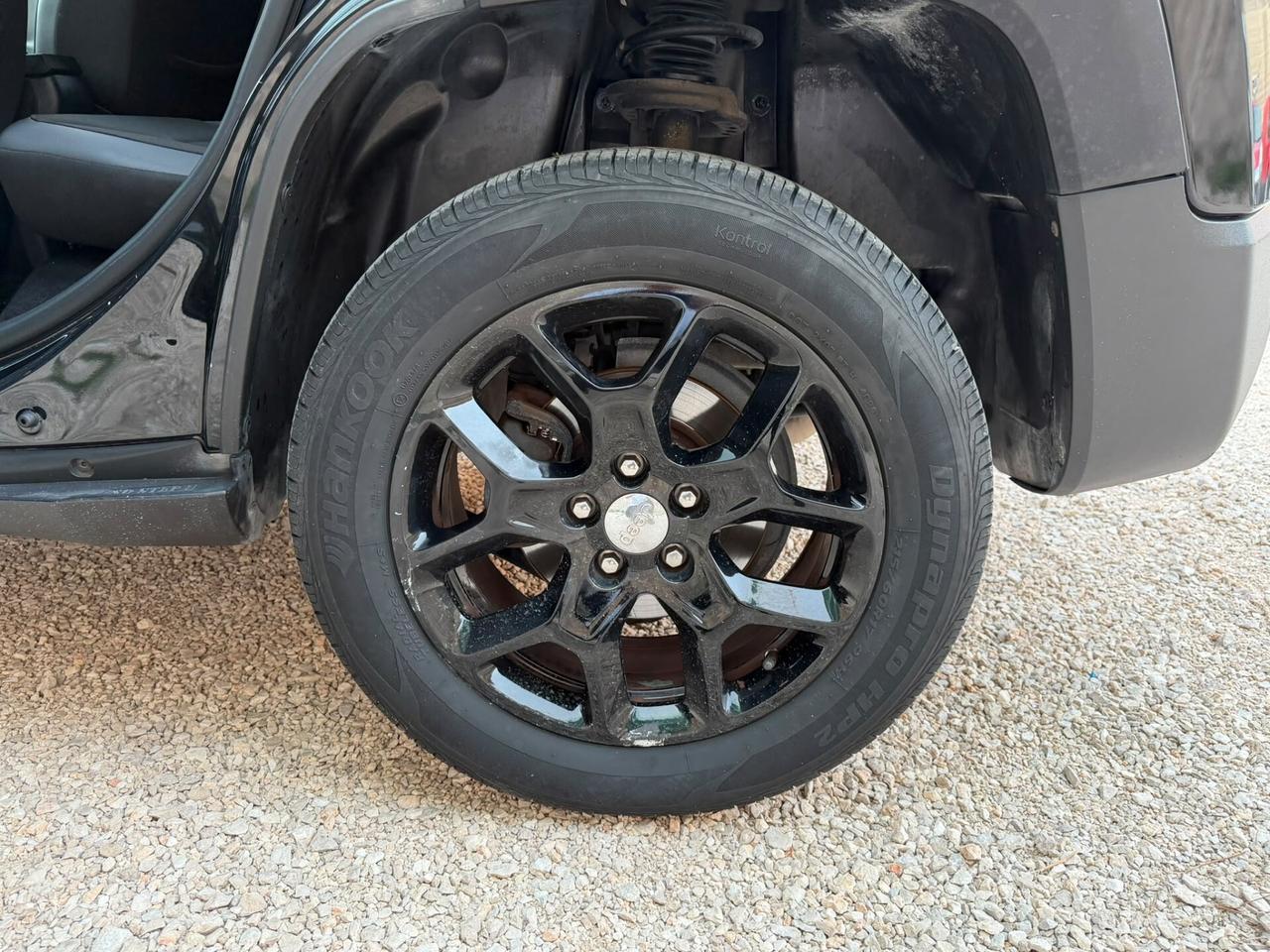 Jeep Renegade 2.0 Mjt 140CV 4WD Automatica Limited