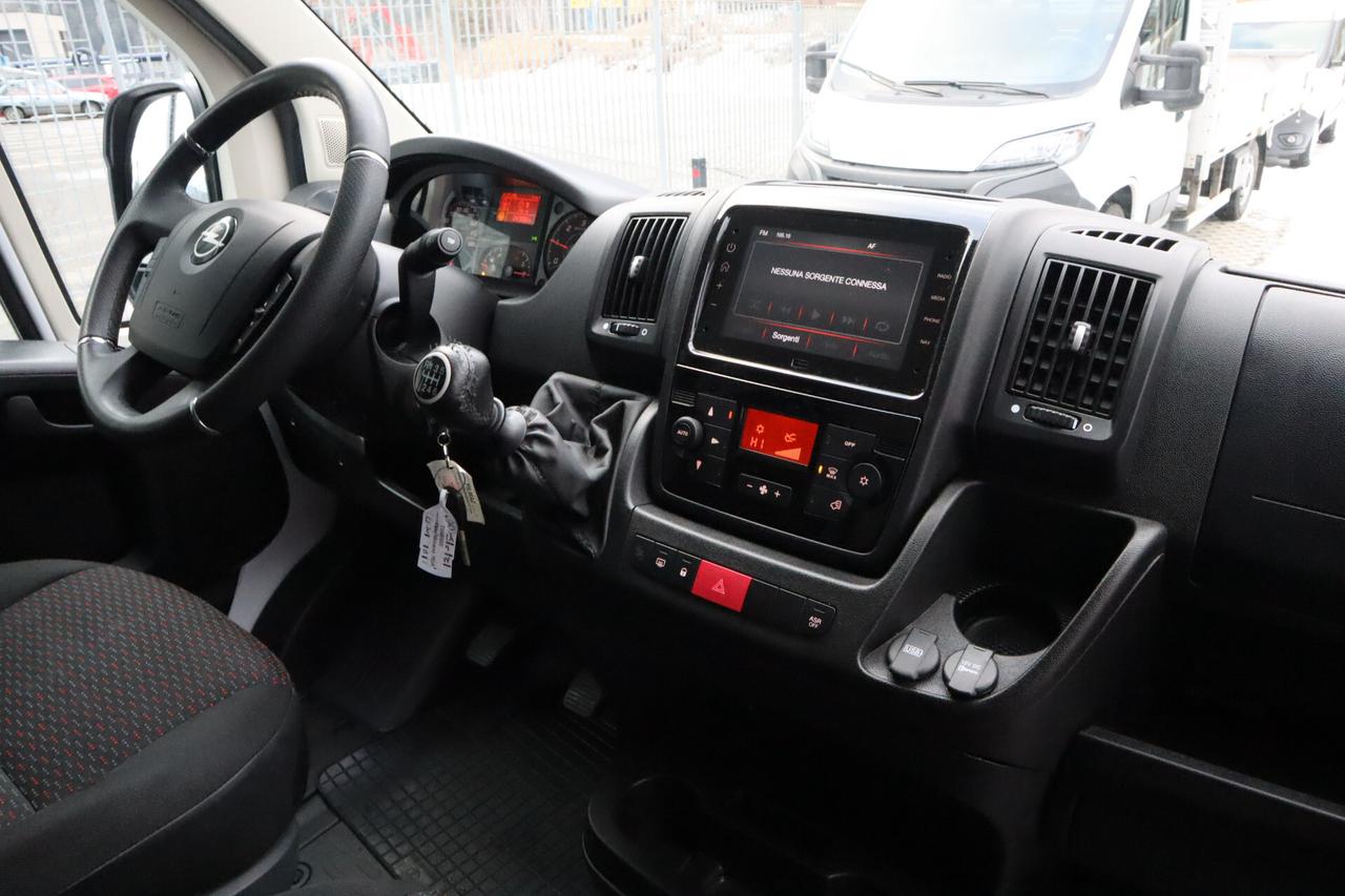 Movano 2.2 CDTI L1 H1 Passo Corto Navi - 18650 + IVA