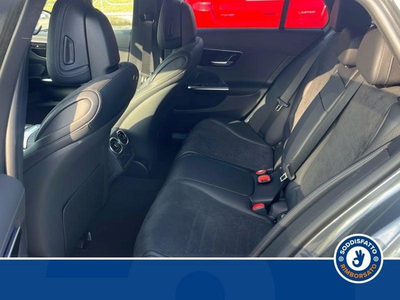 Mercedes-Benz Classe C 220d 4Matic Station Wagon Mild Hybrid AMG Line Advanced