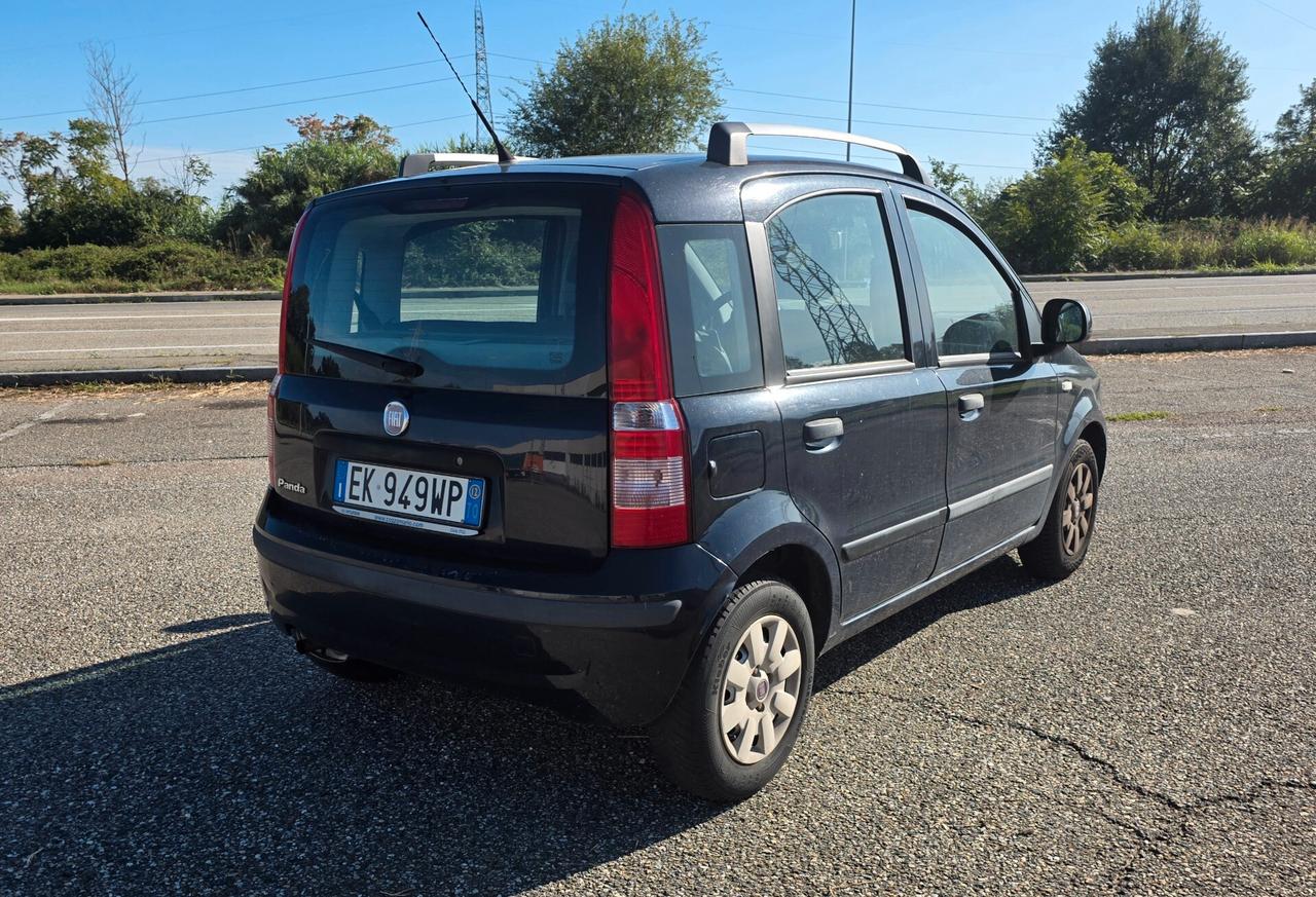 Fiat Panda 1.2 Emotion