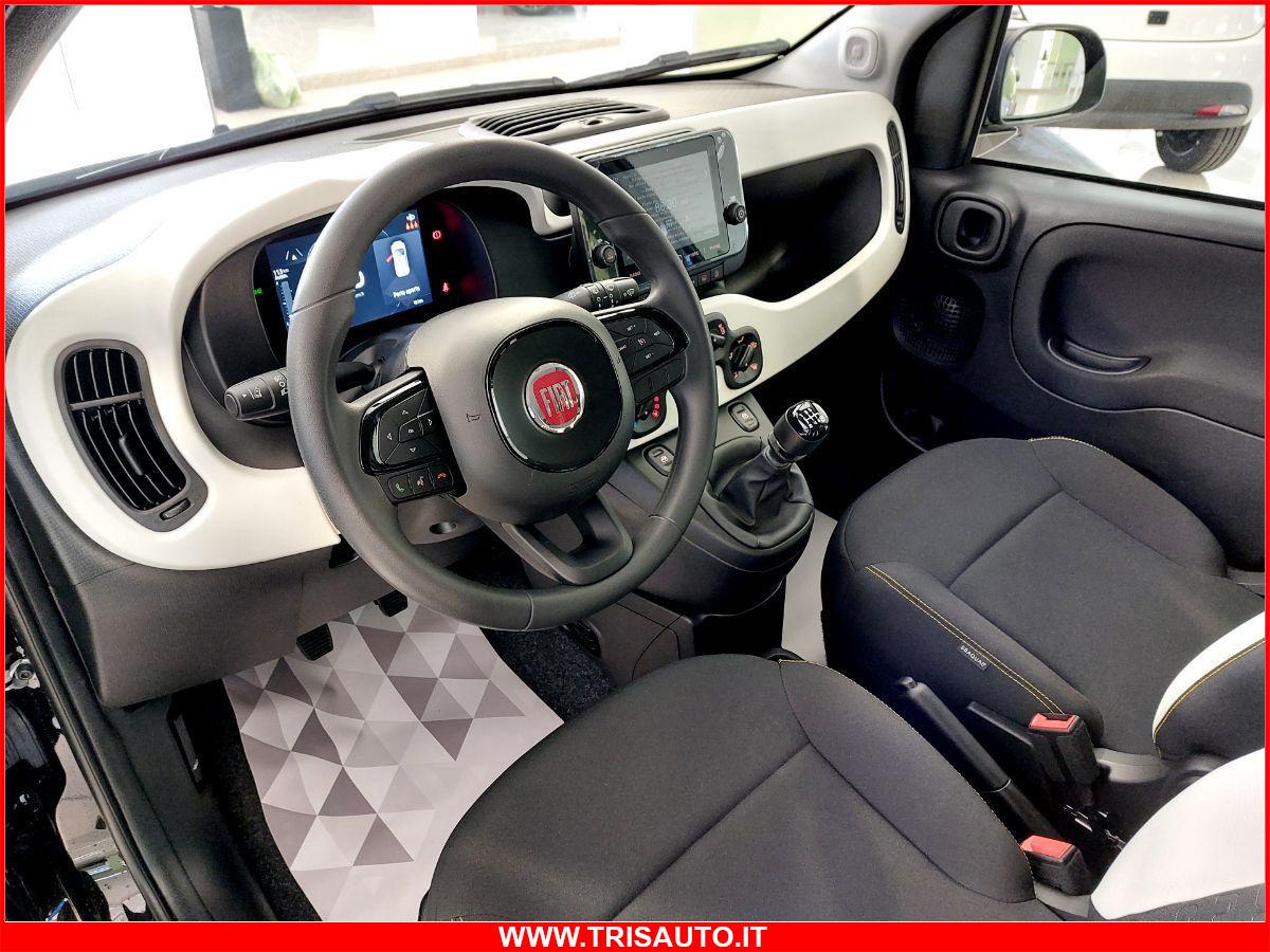 FIAT Panda 1.0 FireFly S&S Hybrid Pandina MY24 KM ZERO!!! IVATA NEOPATENTATI