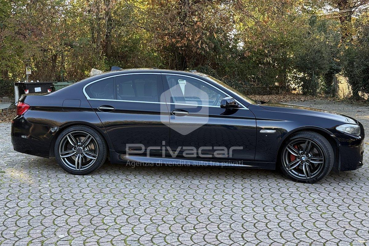 BMW 535d Msport