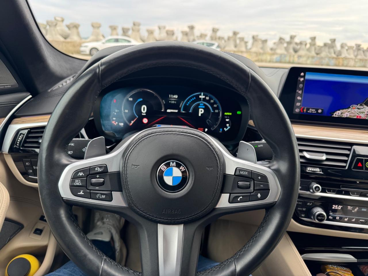 Bmw 530 530e xDrive Msport