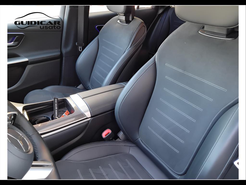 Mercedes-Benz GLC Coupe - C254 - GLC Coupe 300 de phev AMG Line Premium 4m