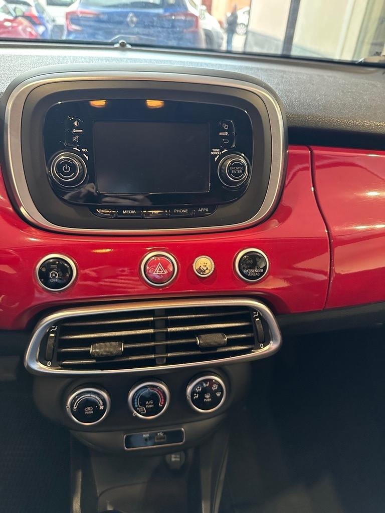 Fiat 500X 1.3MultiJet CV Pop Star UNICO PROPRIETARIO