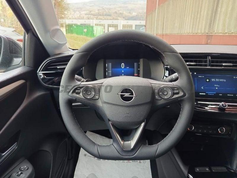Opel Corsa Nuova Corsa YES Hybrid 110CV DTC6