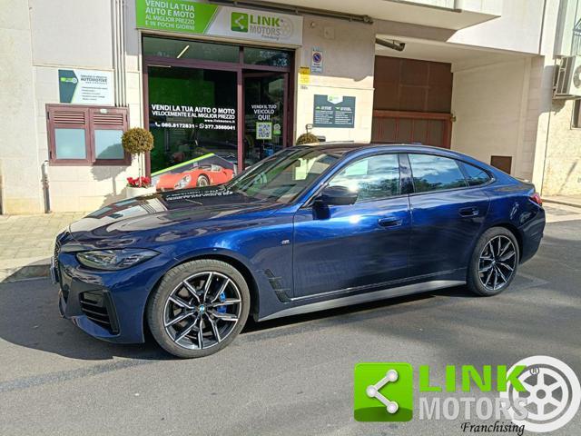 BMW 420 d 48V Msport