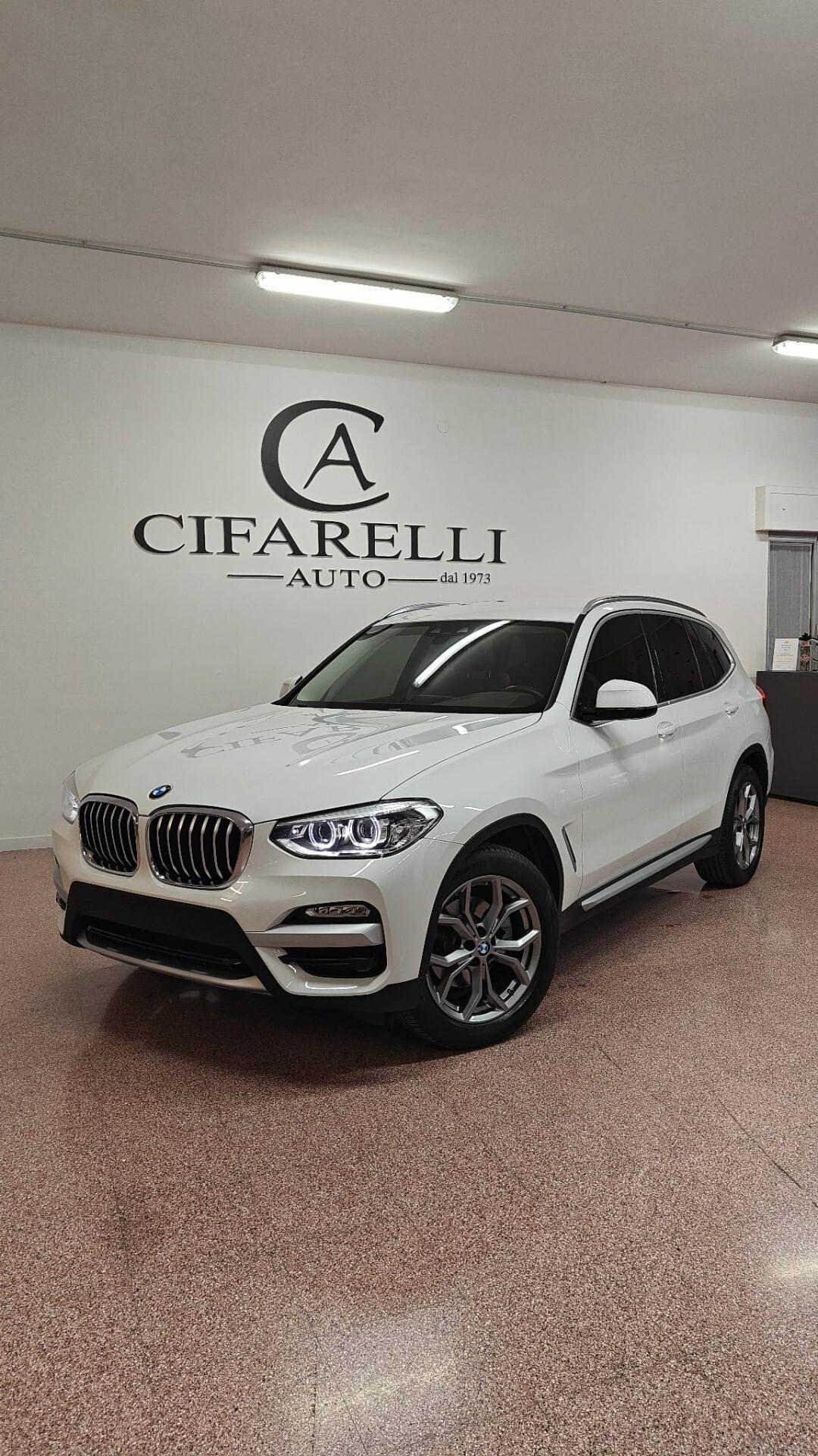 Bmw X3 xDrive20d xLine
