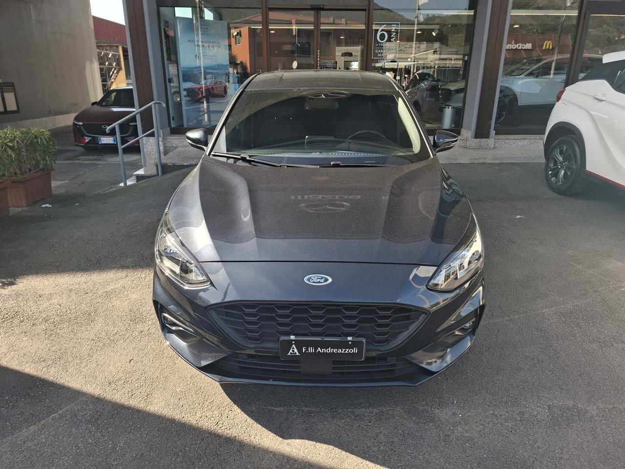 Ford Focus EcoBoost Hybrid 125 CV 5p. ST-Line S