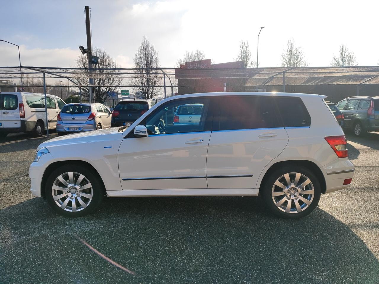 Mercedes-benz GLK 220 CDI 2WD BlueEFFICIENCY Chrome