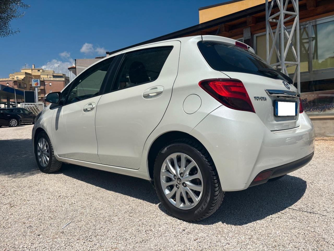TOYOTA YARIS 1.4 D-4D - 2015
