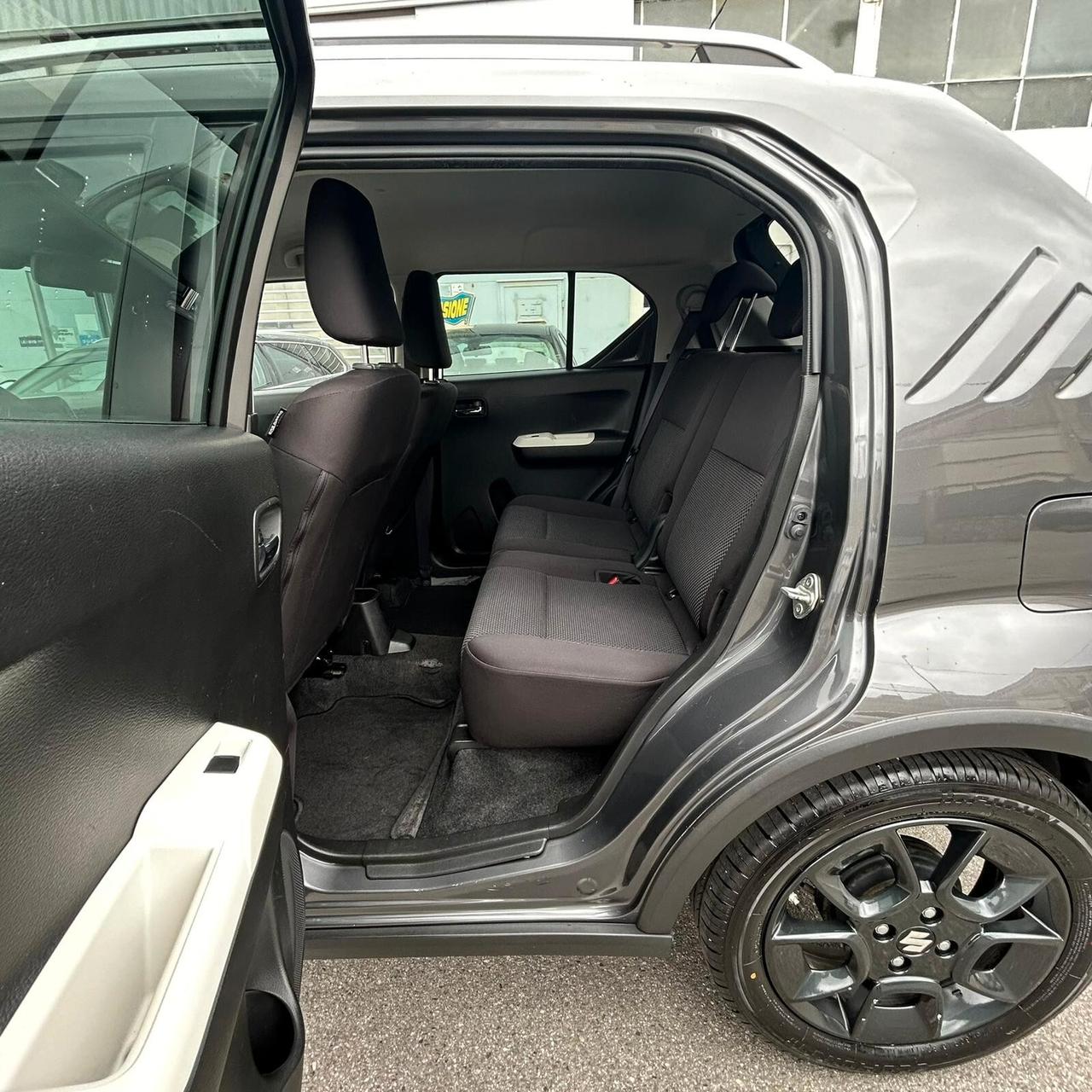 Suzuki Ignis 1.2 Dualjet Cool