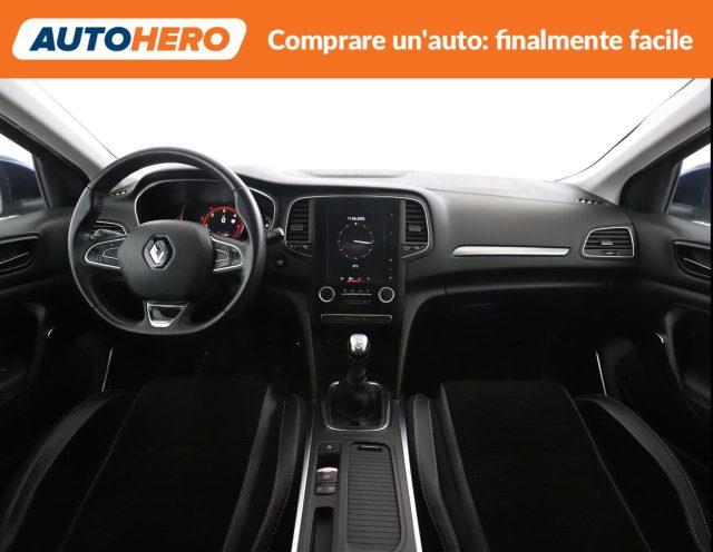 RENAULT Megane Sporter dCi 8V 110 CV Energy Intens