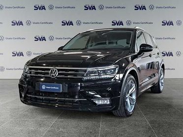 Volkswagen Tiguan 2ª serie 2.0TDI 190CV DSG 4MOTION Executive - R-LINE -