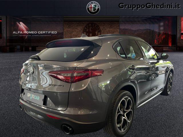 ALFA ROMEO Stelvio 2.2 Turbodiesel 190 CV AT8 Q4 Sport-Tech