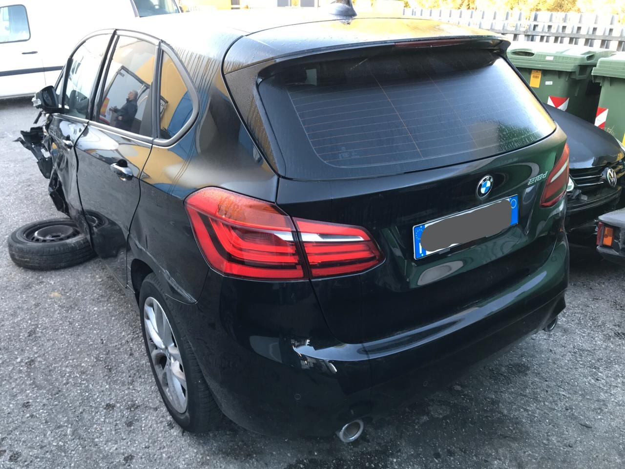 Bmw 2er Active Tourer 218d Advantage