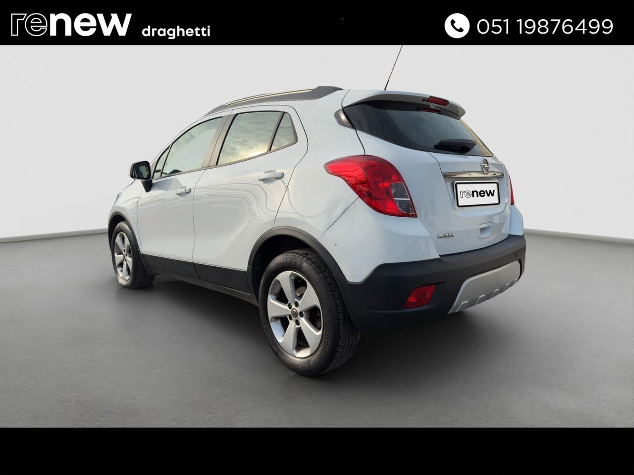 Opel Mokka 1.6 Ecotec 115CV 4x2 Start&Stop Cosmo