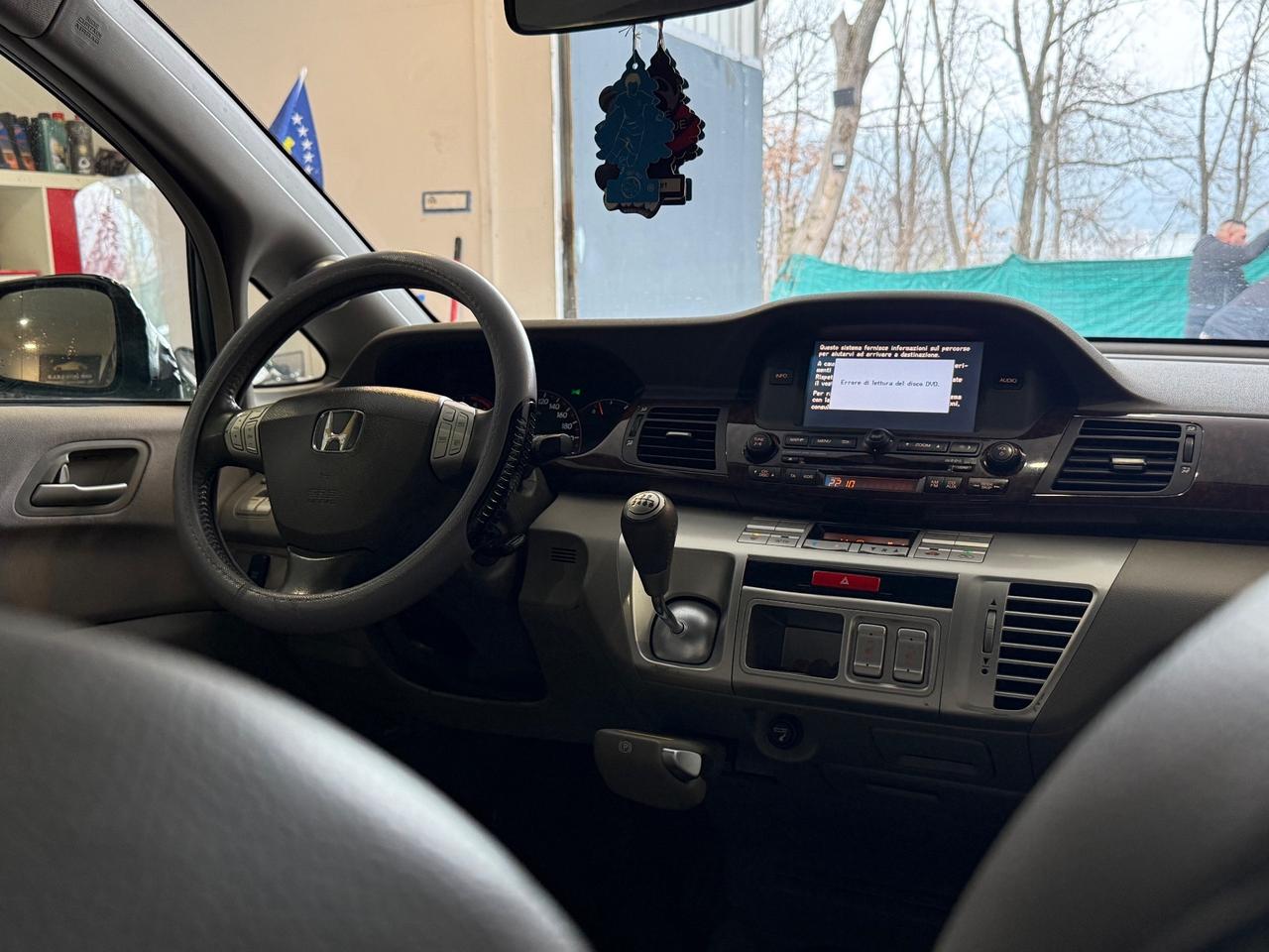 Honda FR-V 2.2d full optional