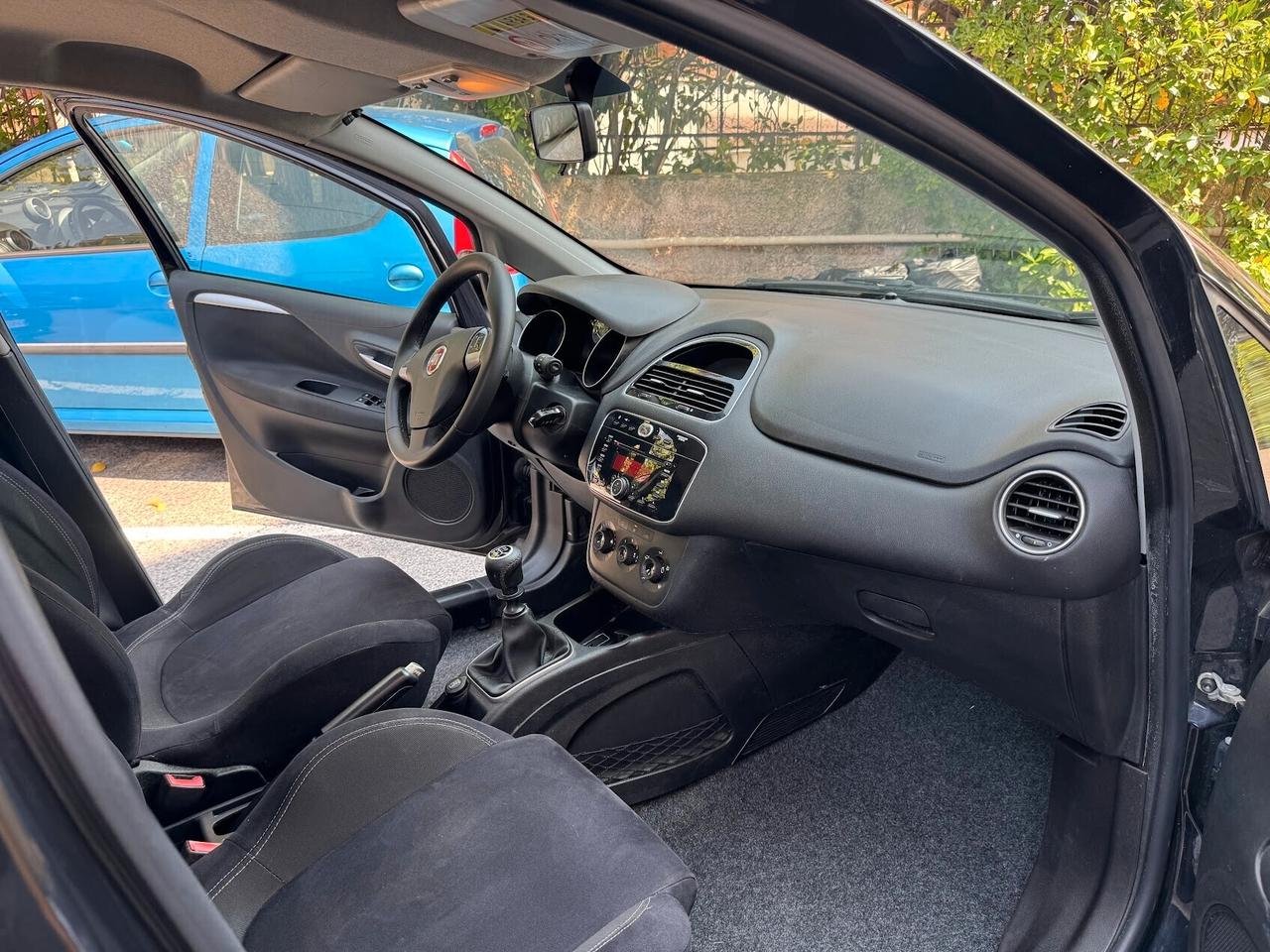 Fiat Punto 1.2 EURO6