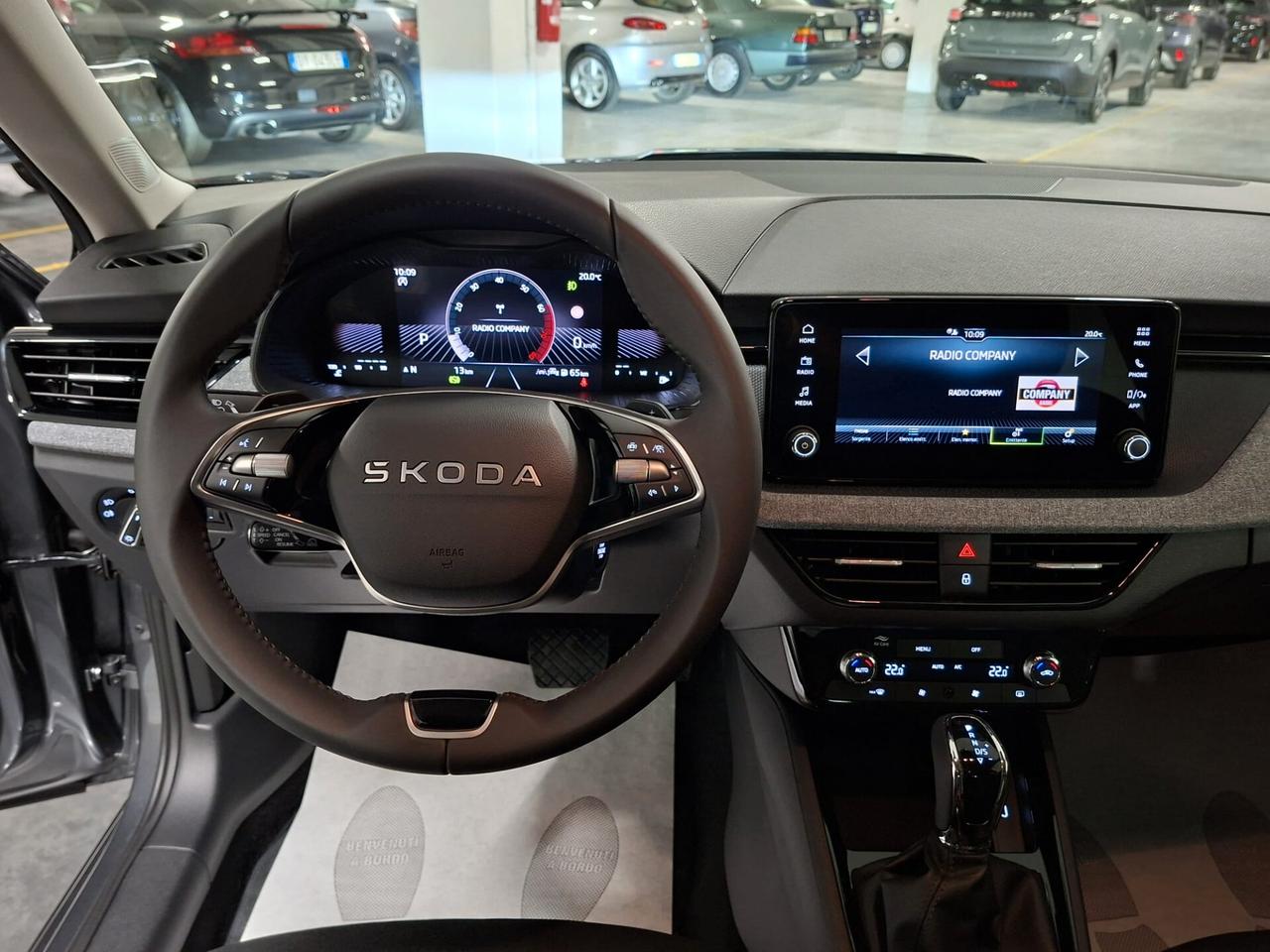 Skoda Kamiq 1500 TSI ACT 150CV 130 Edition DSG Km.0
