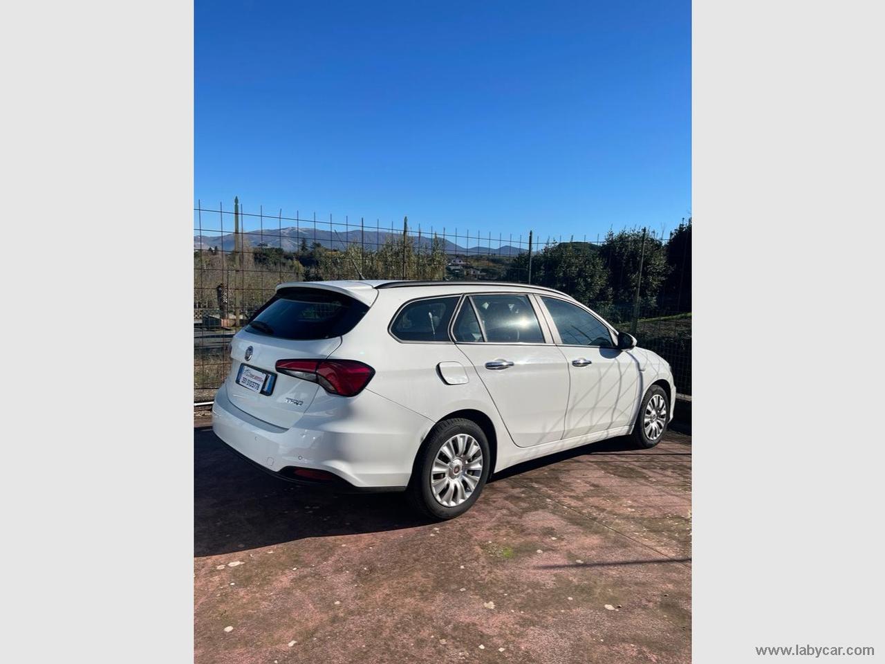 Fiat Tipo 1.6 Mjt S&S SW Lounge