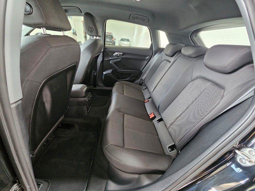 Audi A3 SPB 35 TDI S tronic S line edition