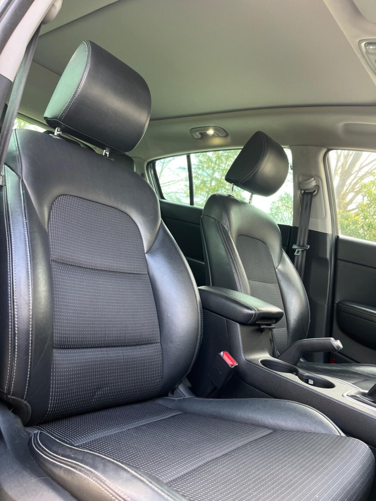 OCCASIONE Kia Sportage 1.7 CRDI 2WD UNIPRO TAGLIANDI UFFICIALI