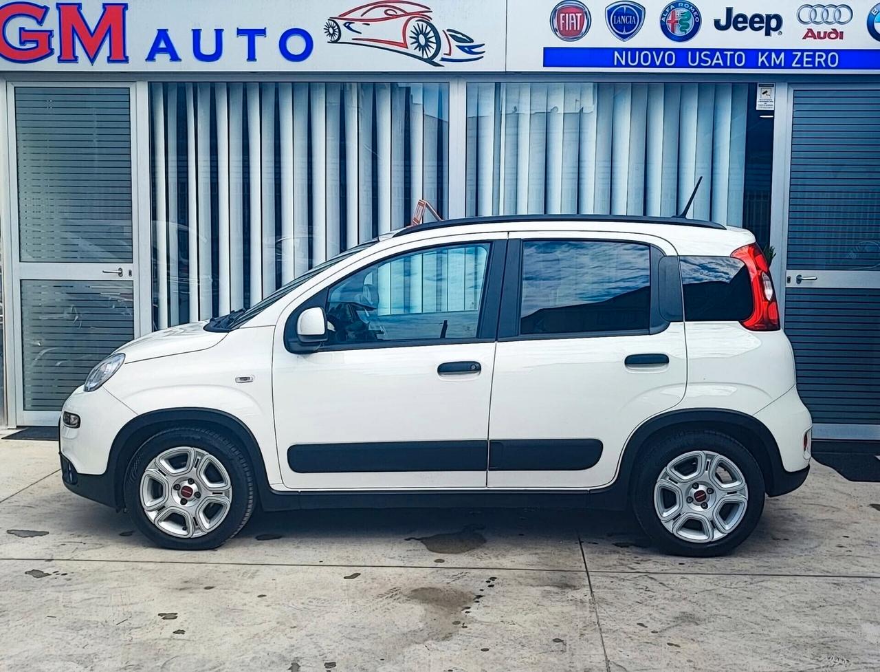 Fiat Panda city Life unico proprietario 2023