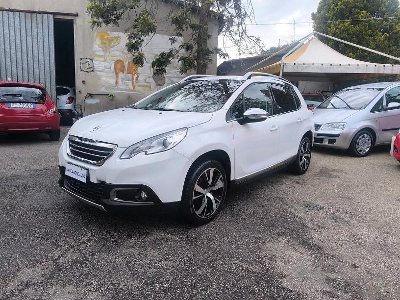 Peugeot 2008 1.6 e-HDi 92 CV Stop&Start Allure