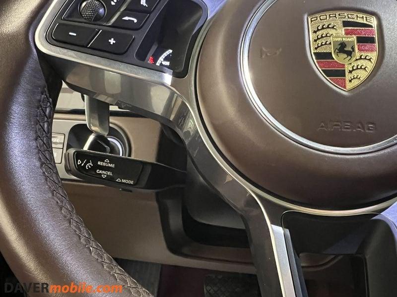 Porsche Cayenne Coupè Cayenne Coupe 3.0 e-hybrid tiptronic