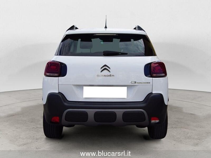 Citroën C3 Aircross PureTech 110 S&S C-Series