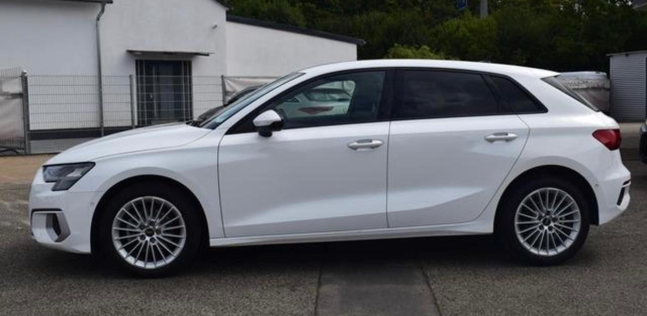Audi A3 SPB 30 TDI Business Advanced S tronic Navi