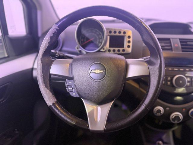 CHEVROLET Spark 1.2 LT GPL Eco Logic