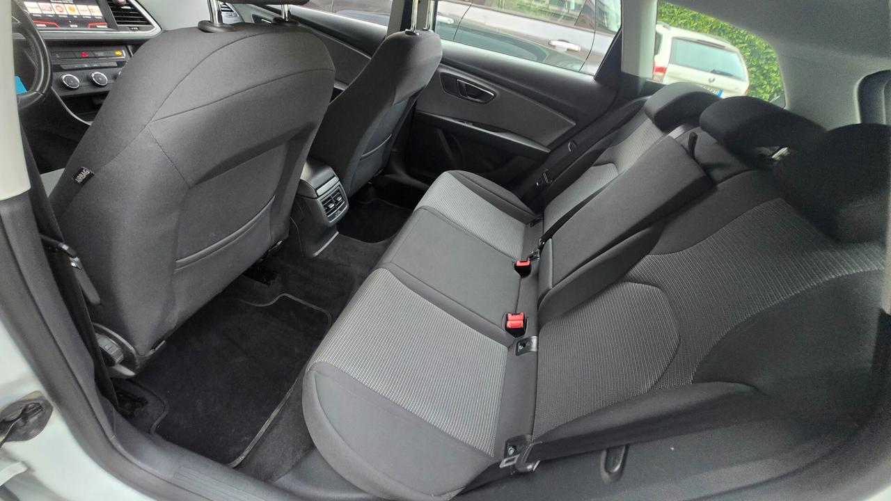 Seat Leon 1.6 TDI 115 CV ST Business