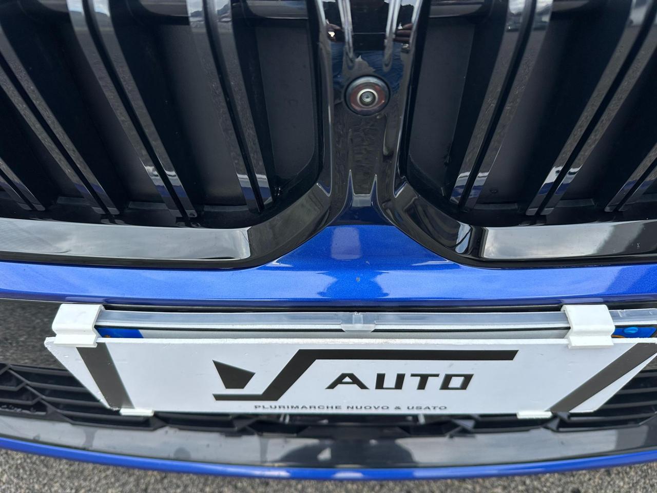 BMW Serie 3 Berlina 320d mhev 48V xdrive MSport Pro auto