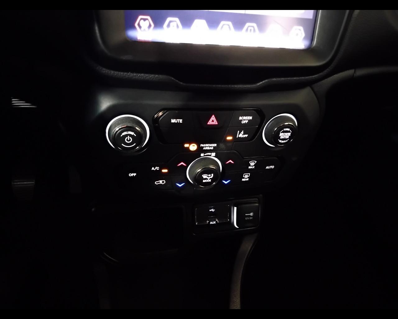 JEEP Renegade 2019 - Renegade 1.6 mjt Limited 2wd 130cv