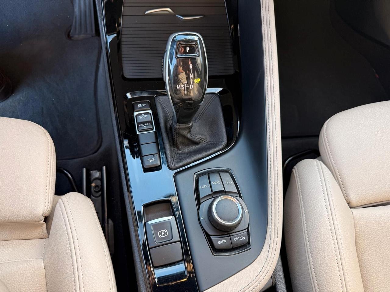 Bmw X2 xDrive20d Msport